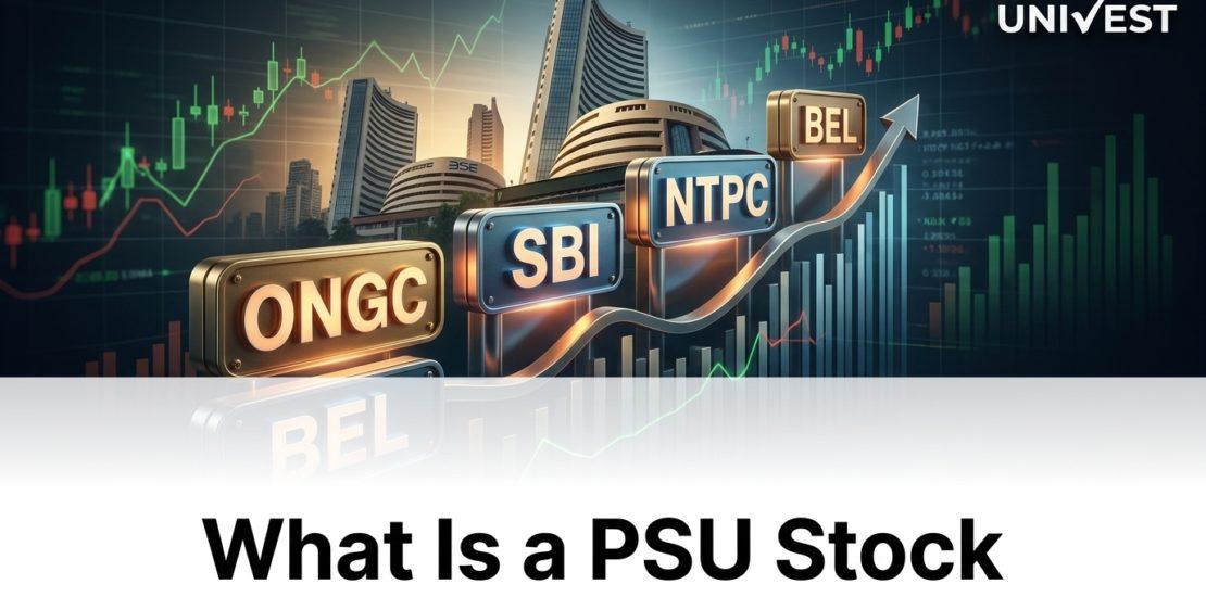 What Is a PSU Stock