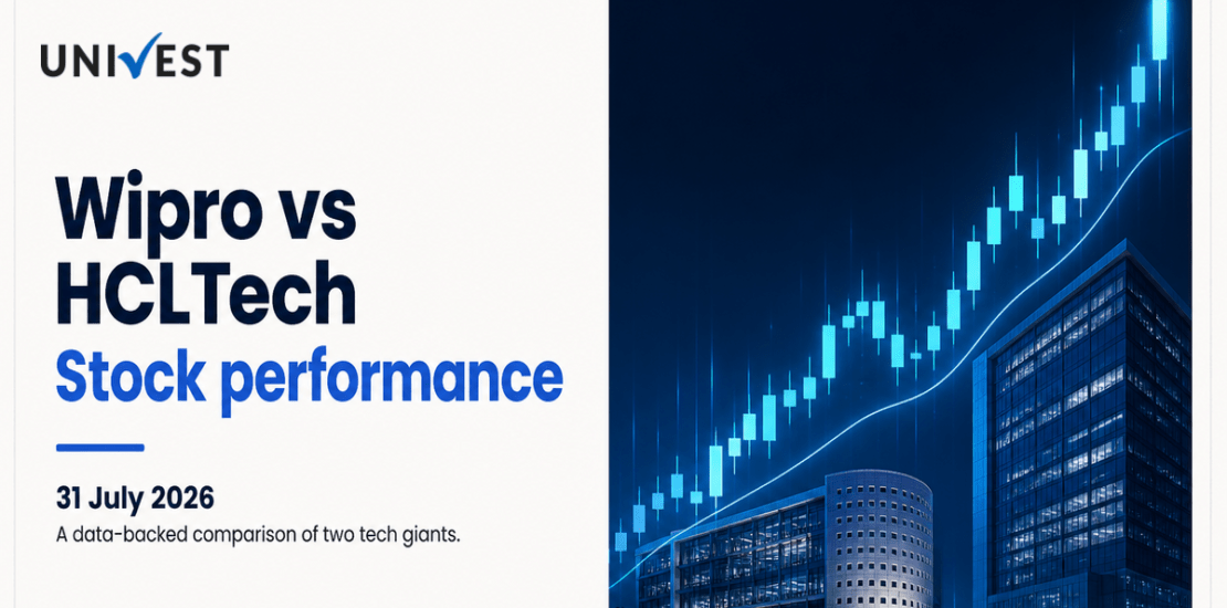 Wipro vs HCLTech: Which Stock Should You Track