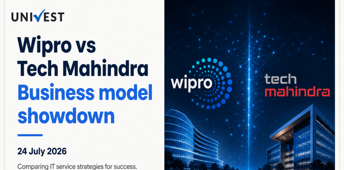 Wipro vs Tech Mahindra Business Model: Which IT Services Wins
