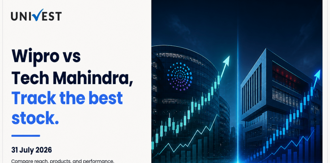 Wipro vs Tech Mahindra: Which Stock Should You Track