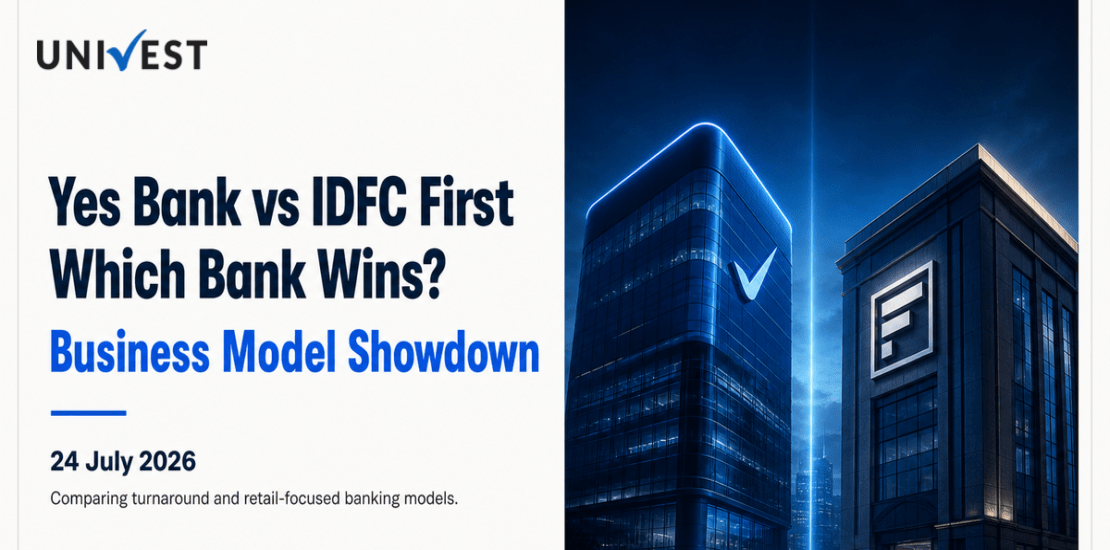 Yes Bank vs IDFC First Bank Business Model: Which Private Banks Wins