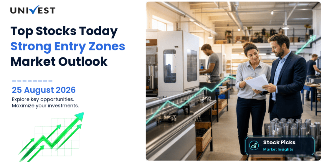 10 Stocks to Buy Today August 25, 2026: Entry Zones, Price Targets and Stop-Losses from Live Pre-Market Data