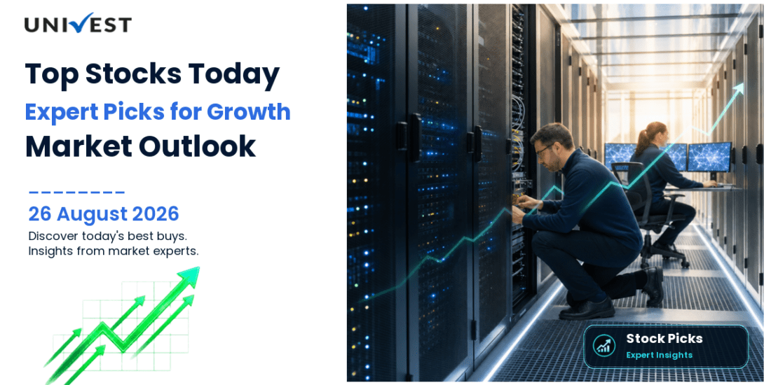 10 Stocks to Buy Today on 26 August 2026: Paytm, Dixon, HDFC AMC and More With Targets and Stop Loss