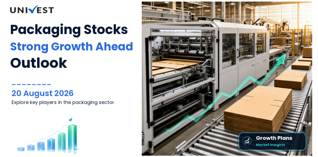 3 Packaging Stocks with Strong Growth Plans in India (2026)