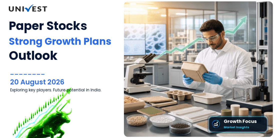 3 Paper and Packaging Stocks with Strong Growth Plans in India (2026)
