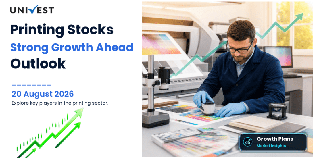 3 Printing and Stationery Stocks with Strong Growth Plans in India (2026)