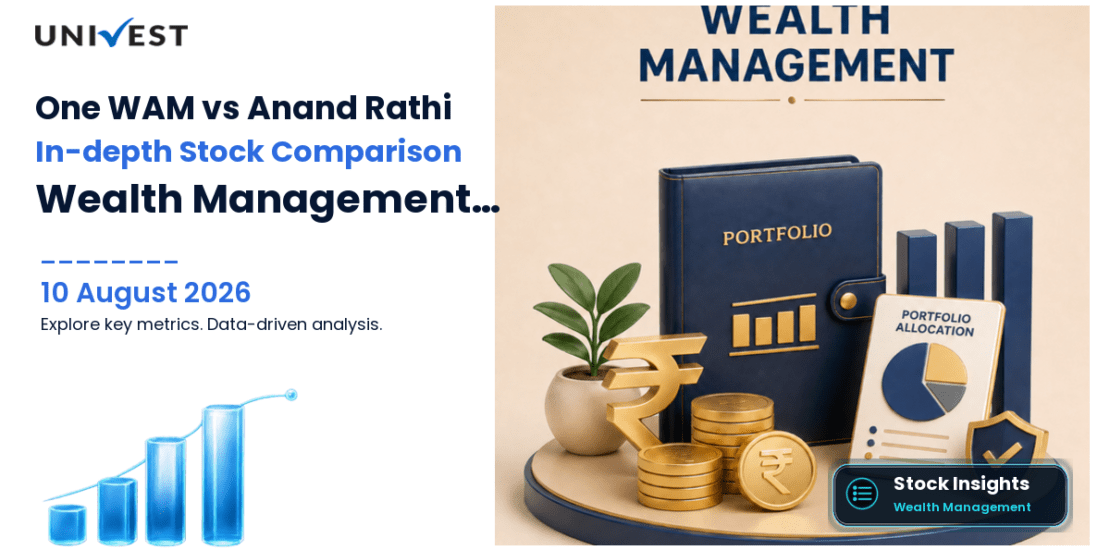 360 One WAM vs Anand Rathi Wealth: Which Stock Should You Track
