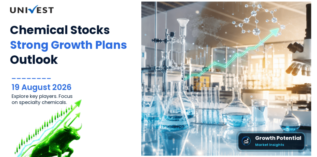 4 Chemical Stocks with Strong Growth Plans in India (2026)