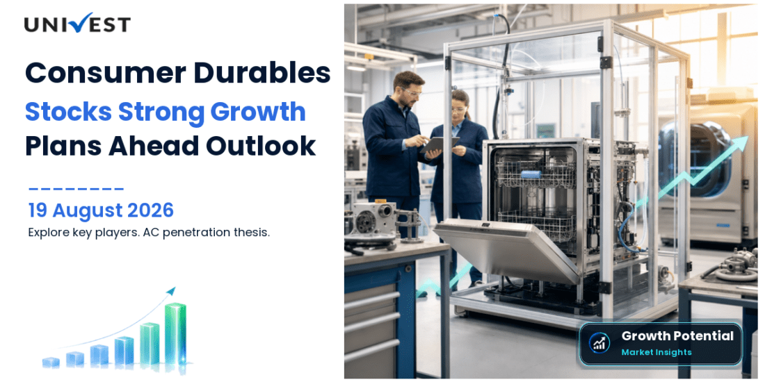 4 Consumer Durables Stocks with Strong Growth Plans in India (2026)