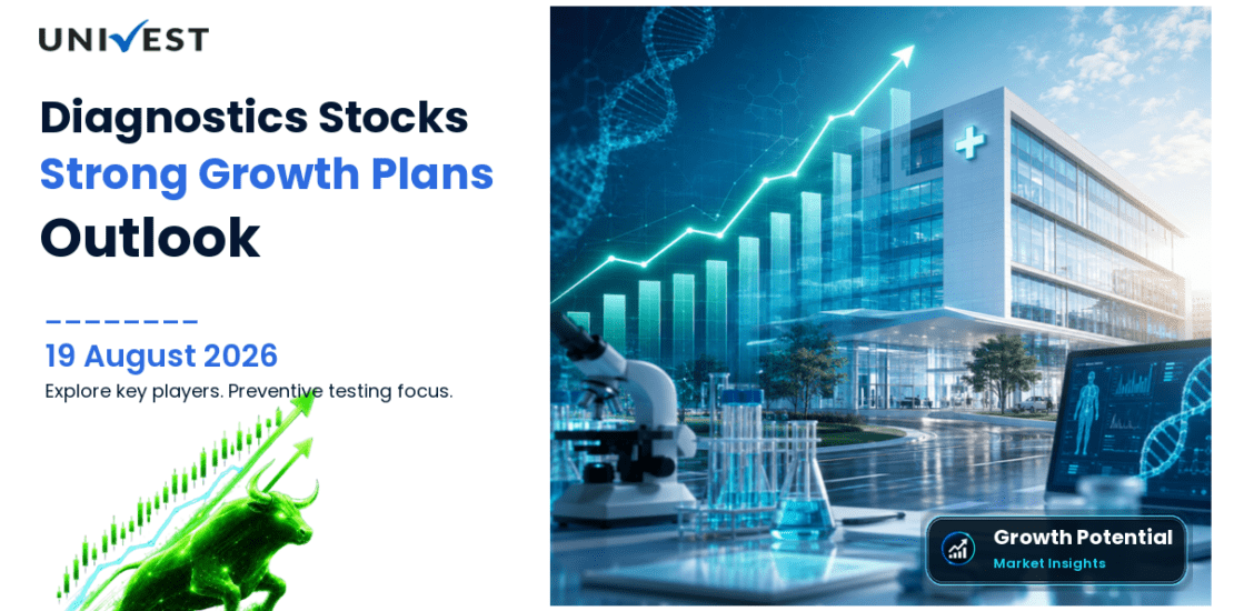 4 Diagnostics Stocks with Strong Growth Plans in India (2026)