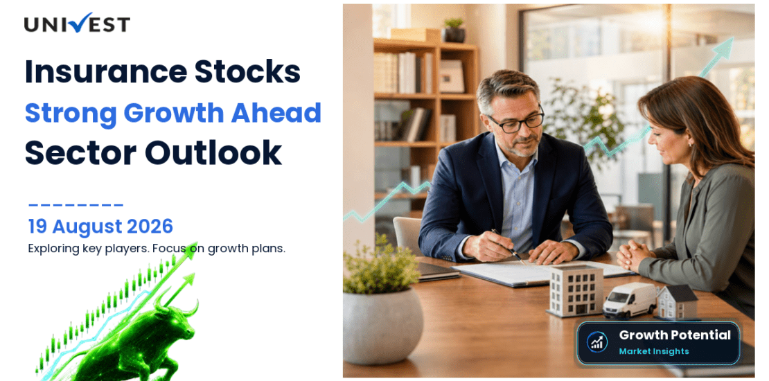 4 Insurance Stocks with Strong Growth Plans in India (2026)
