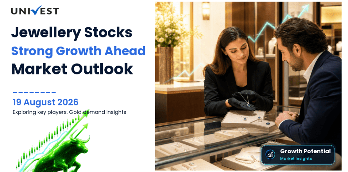 4 Jewellery Stocks with Strong Growth Plans in India (2026)