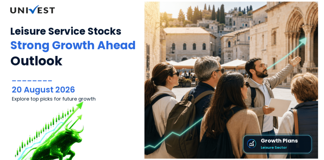 4 Leisure Service Stocks with Strong Growth Plans in India (2026)