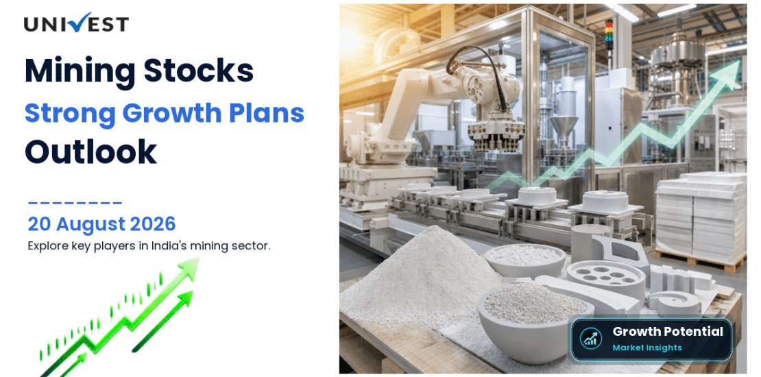 4 Mining and Mineral Products Stocks with Strong Growth Plans in India (2026)