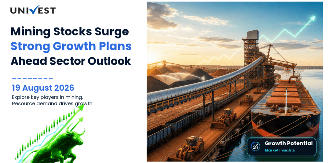4 Mining Stocks with Strong Growth Plans in India (2026)