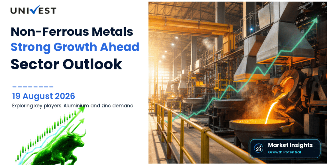 4 Non-Ferrous Metal Stocks with Strong Growth Plans in India (2026)