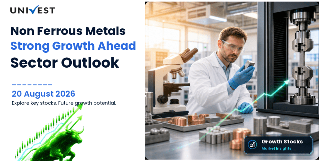 4 Non Ferrous Metals Stocks with Strong Growth Plans in India (2026)