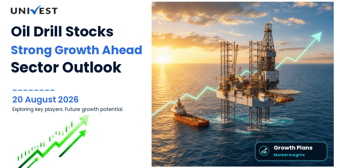 4 Oil Drill and Allied Stocks with Strong Growth Plans in India (2026)