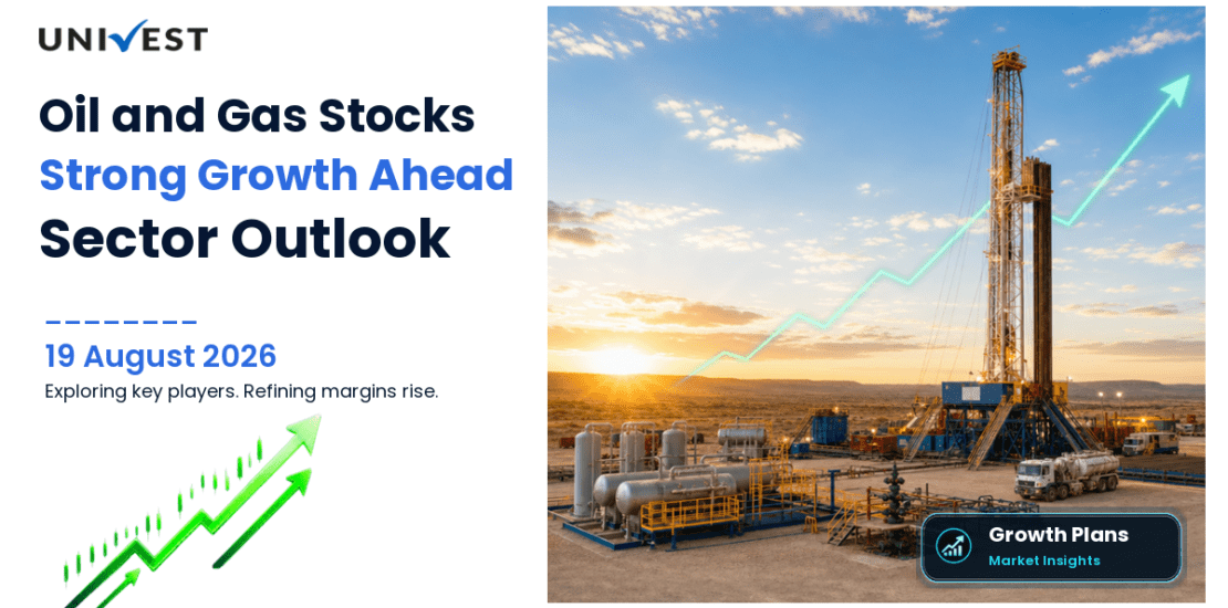 4 Oil and Gas Stocks with Strong Growth Plans in India (2026)