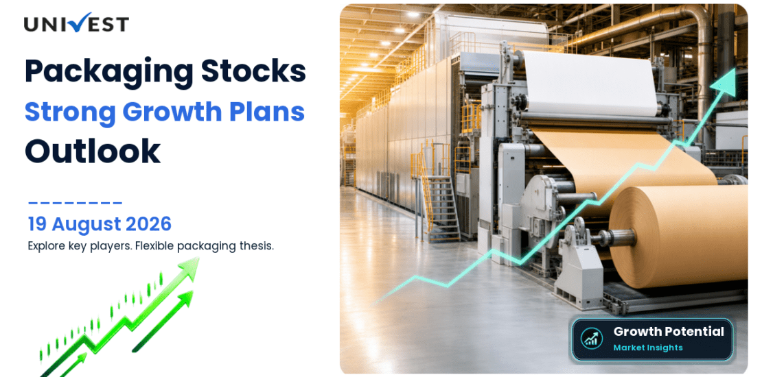 4 Packaging Stocks with Strong Growth Plans in India (2026)