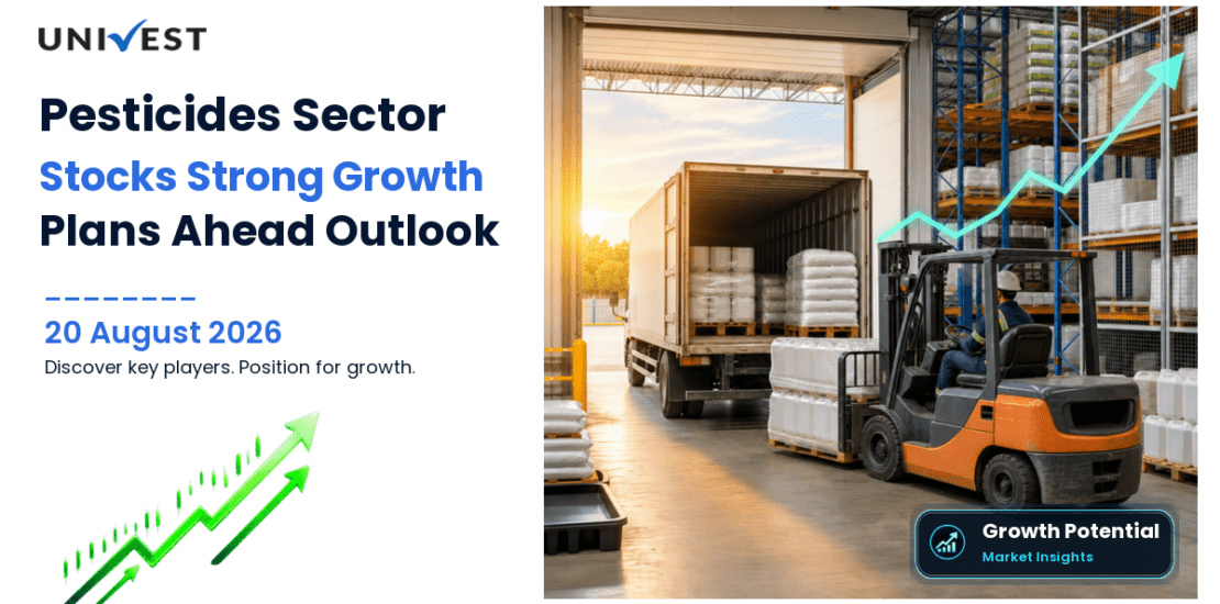 4 Pesticides Sector Stocks with Strong Growth Plans in India (2026)