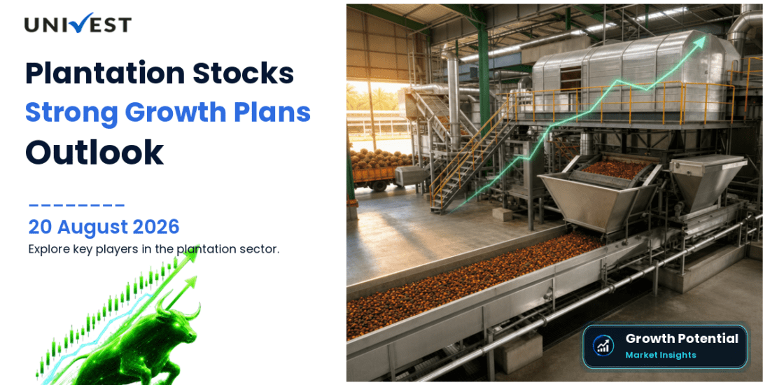 4 Plantation and Plantation Products Stocks with Strong Growth Plans in India (2026)