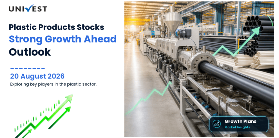 4 Plastic Products Stocks with Strong Growth Plans in India (2026)