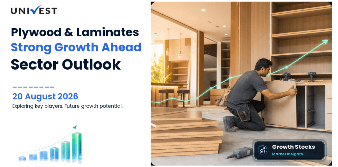 4 Plywood Boards and Laminates Stocks with Strong Growth Plans in India (2026)