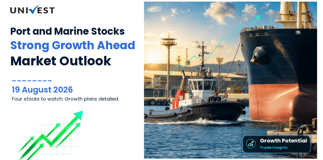 4 Port and Marine Stocks with Strong Growth Plans in India (2026)