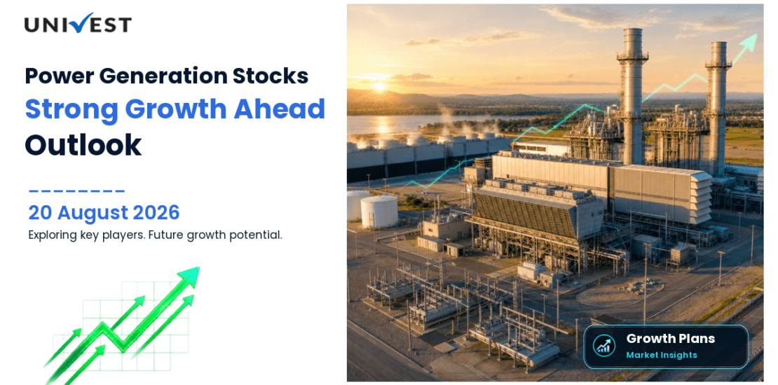 4 Power Generation and Distribution Stocks with Strong Growth Plans in India (2026)
