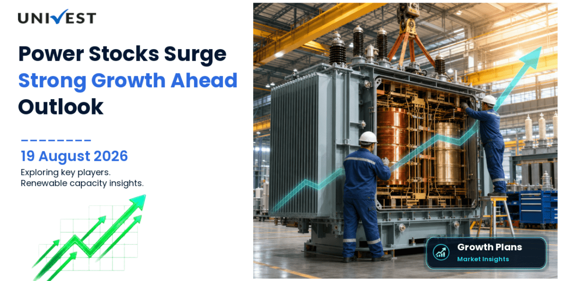 4 Power Stocks with Strong Growth Plans in India (2026)