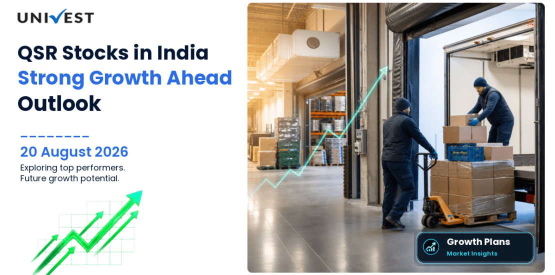 4 Quick Service Restaurant Stocks with Strong Growth Plans in India (2026)