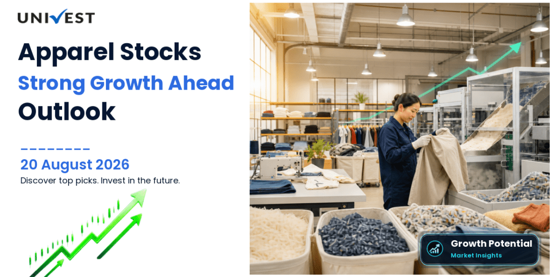4 Readymade Garments and Apparel Stocks with Strong Growth Plans in India (2026)