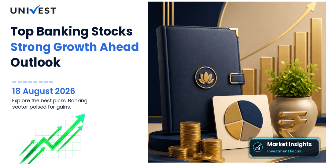 5 Best Banking Stocks in India to Watch in 2026