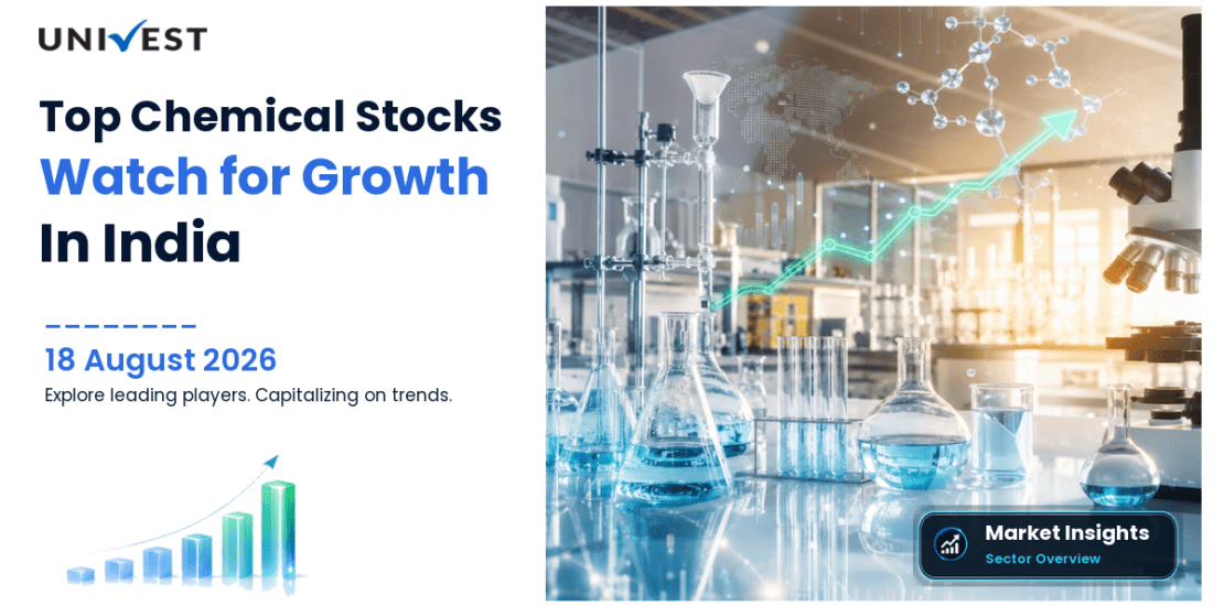 5 Best Chemical Stocks in India to Watch in 2026