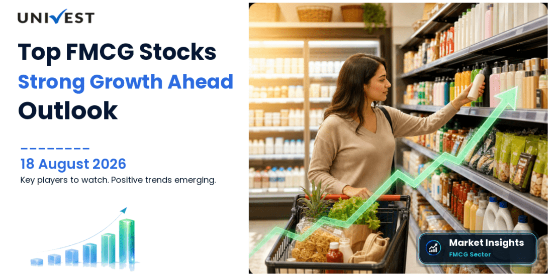 5 Best FMCG Stocks in India to Watch in 2026