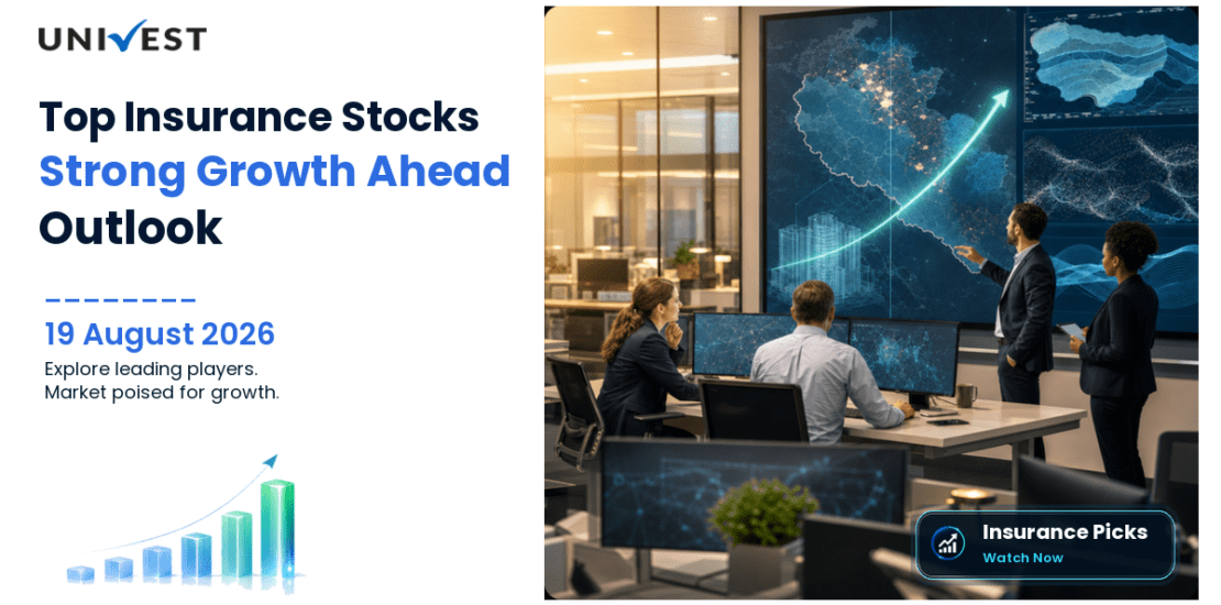 5 Best Insurance Stocks in India to Watch in 2026