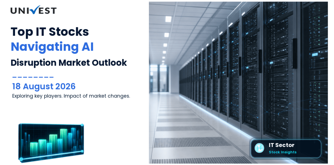 5 Best IT Stocks in India to Watch in 2026