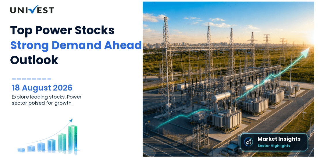 5 Best Power Sector Stocks in India to Watch in 2026