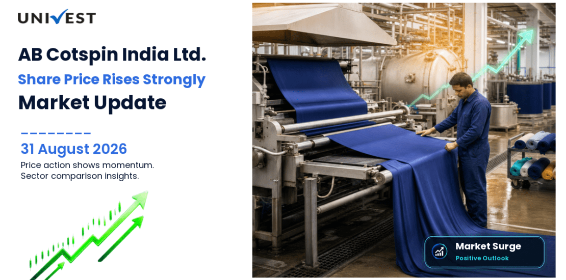AB Cotspin India Share Price