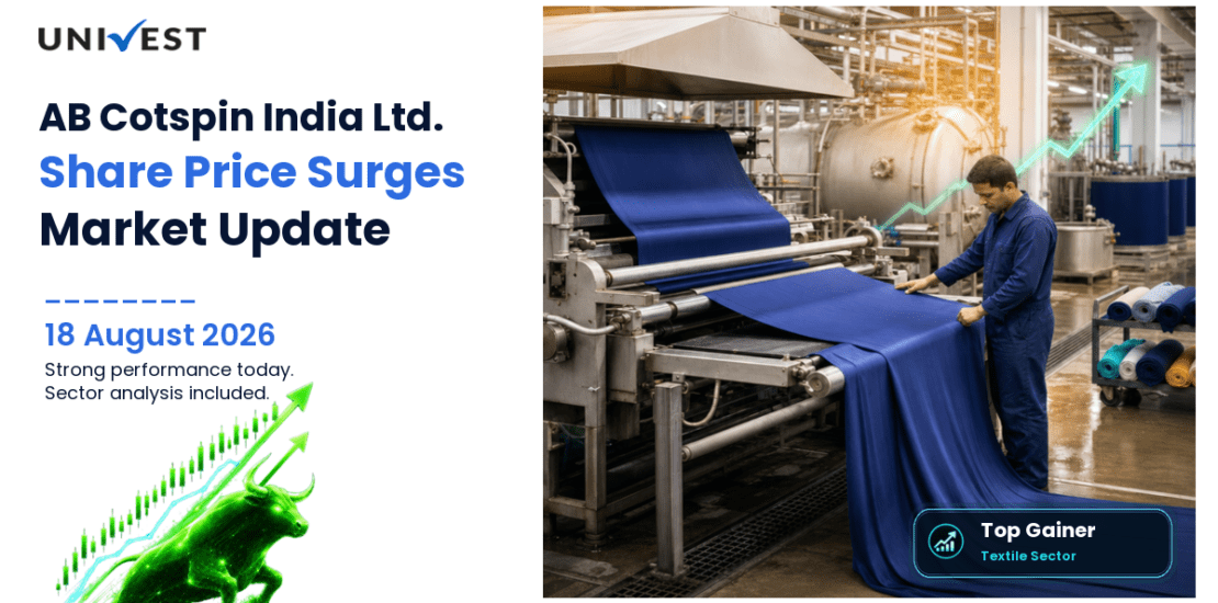 AB Cotspin India Ltd. Share Price