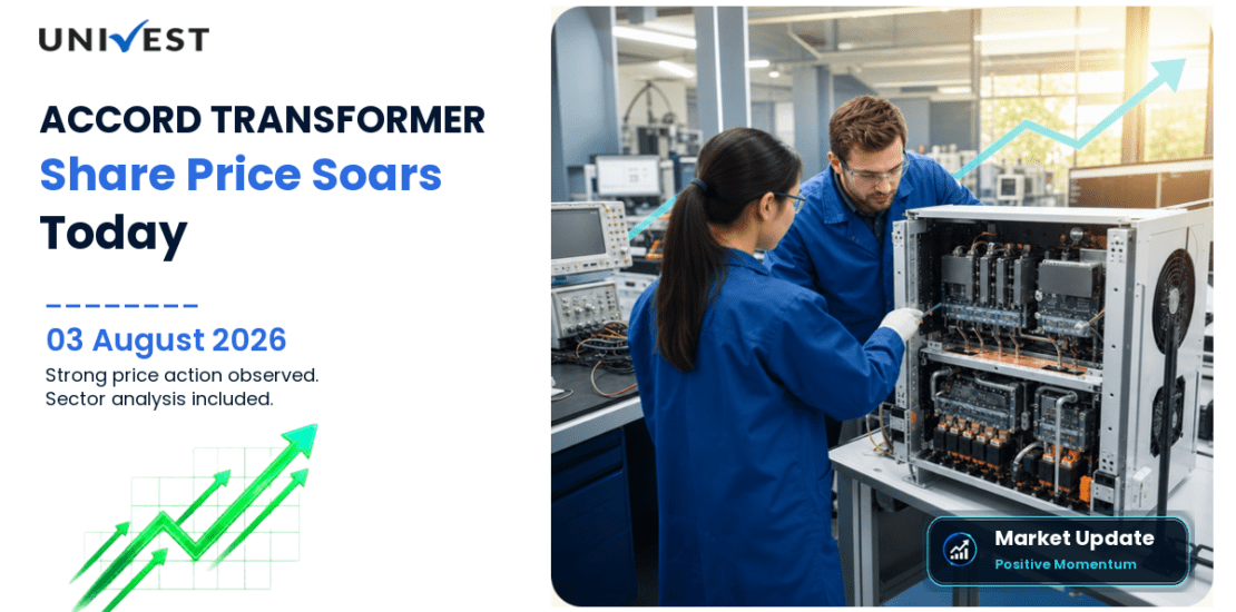 ACCORD TRANSFORMER & SWITCHGEA Share Price
