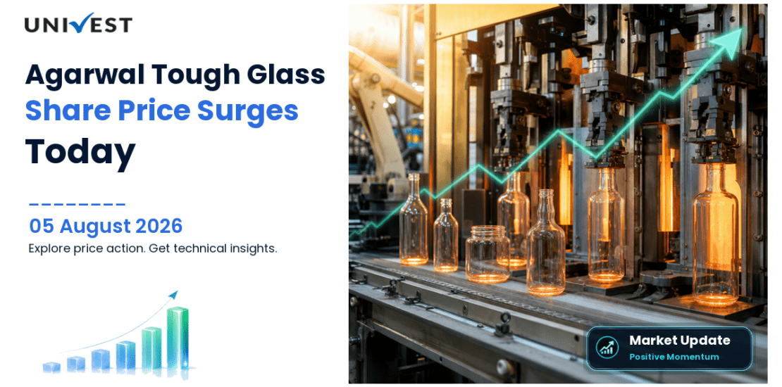AGARWAL TOUGH GLASS IND L Share Price
