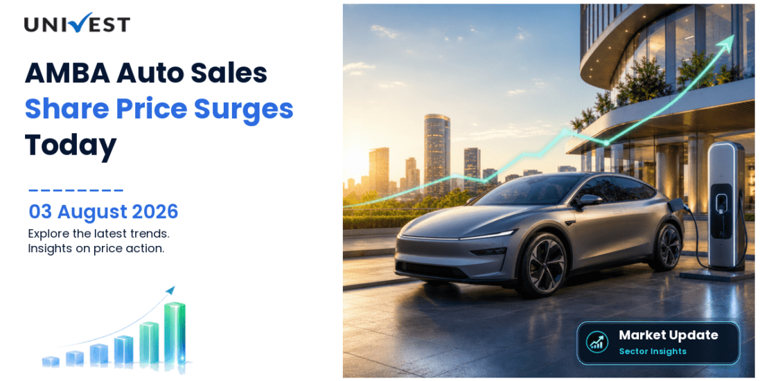 AMBA AUTO SALES AND SER L Share Price