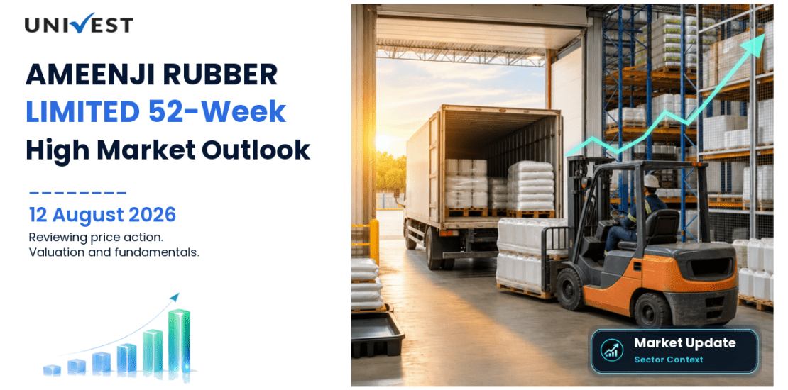AMEENJI RUBBER LIMITED Share Price