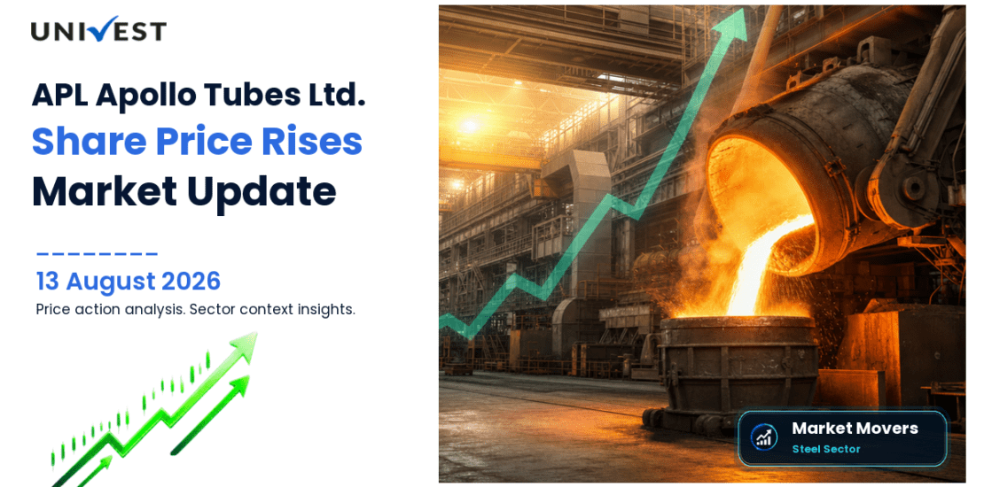 APL Apollo Tubes Ltd. Share Price