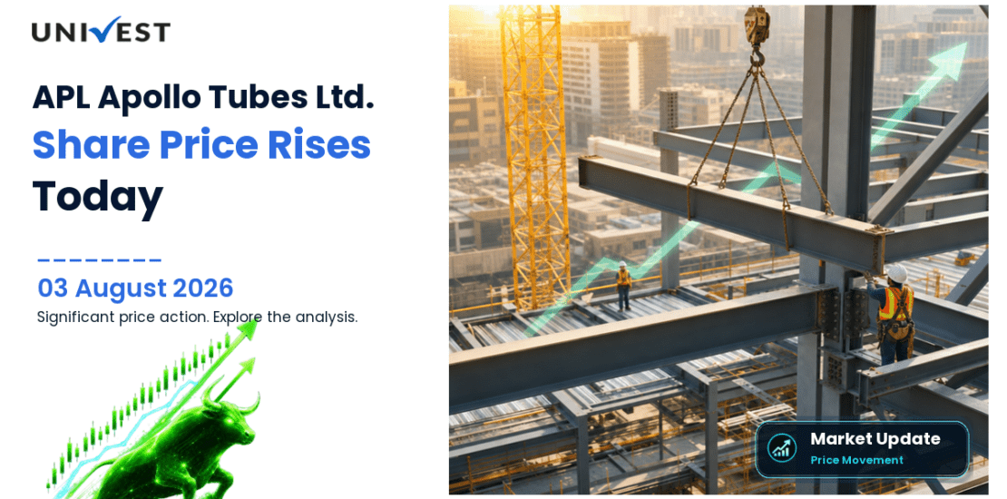 APL Apollo Tubes Ltd. Share Price