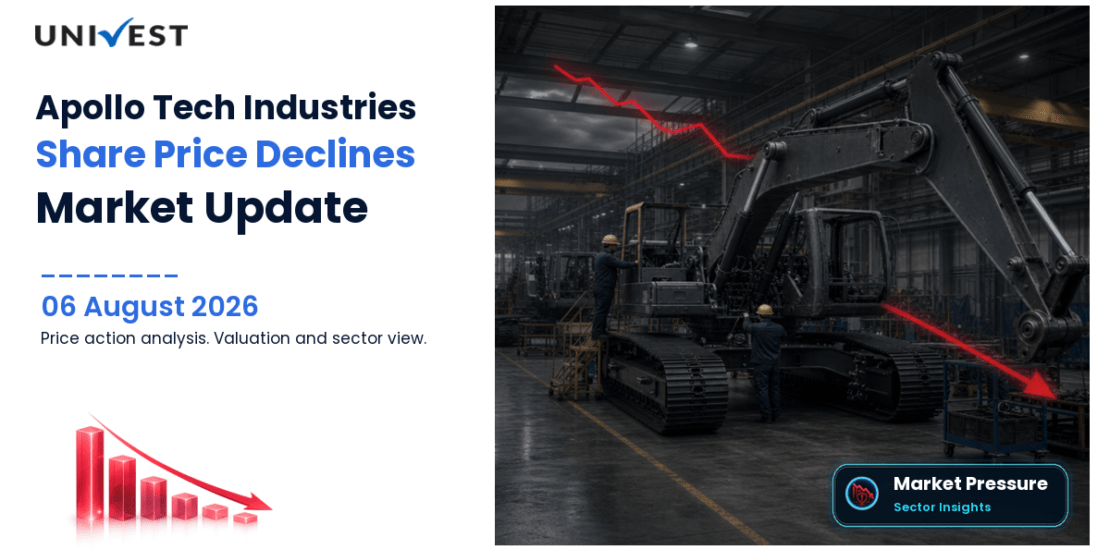APOLLO TECHNO INDUSTRIES LIMIT Share Price
