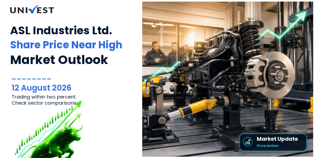 ASL Industries Ltd. Share Price