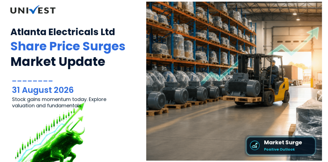 ATLANTA ELECTRICALS LTD Share Price